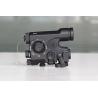 Buy cheap 6061-T6 18650 Waterproof Tactical Flashlight 830nm With Laser Sight 6061-T6 from wholesalers