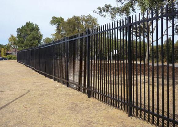 Buy cheap 6ftx8ft Steel Tubular Fencing from wholesalers