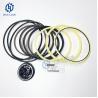 Buy cheap SOOSAN SB100 SB120A/SB121 SB130 Hydraulic Breaker Hammer Spare Parts Construction Machinery Oil Seal Kit from wholesalers
