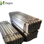 Q235B Q345B Carbon Steel Angel Bar Oiled Hot Rolled Steel Channel