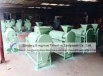 Seed polisher machine for paddy sorghum