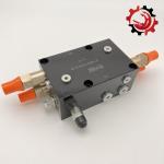 Buy cheap Black OEM Oil Control Valve 0718021000000B used for truck mounted concrete pump from wholesalers