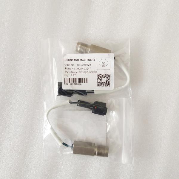 Buy cheap Sensor Speed XKBH-02247 XKBH-02248 XKBH-01987 For Hyundai Excavator R300LC-7 R370LC-7 from wholesalers
