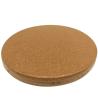 Buy cheap Kitchen Cork Hot Mats Cork Heat Pads For Hot Pots Dia 190mm from wholesalers