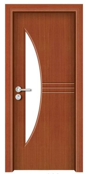 Buy cheap AB-GM6022 PVC-MDF glass door from wholesalers