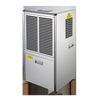 Buy cheap R410a Commercial Dehumidifier 1080 W For Mold Free Living And Work product
