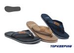 Cushion Men Rubber Flip Flop Slippers For Men Mens Designer Flip Flops Blank