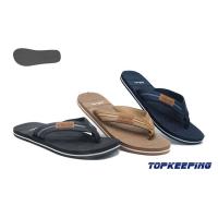 Buy cheap Cushion Men Rubber Flip Flop Slippers For Men Mens Designer Flip Flops Blank product