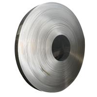Buy cheap 2mm Cold Rolled Stainless Steel Strip 10-1500mm AISI 316 Narrow Strip product