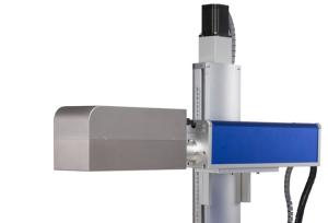 Wholesale Dynamic Focus 20W 3D Laser Marking Machine High Precision Marking On Object Surface from china suppliers