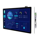 1920×1080 FHD All In One Pc Touch Screen 21.5" Waterproof Business Industrial