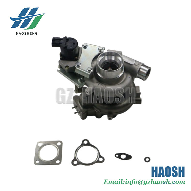 Turbocharger Assembly 8-98027772-1 8-98027772-1 8980277721 8980277720 For Isuzu 700P NQR75