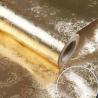 Buy cheap Moisture Proof Gold Foil Embossed Glitter Metallic Wallpaper Luxury Design from wholesalers