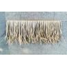 Buy cheap Waterproof Synthetic Palm Artificial Wheat Straw Thatched Roof 45*50cm and 100*45cm from wholesalers