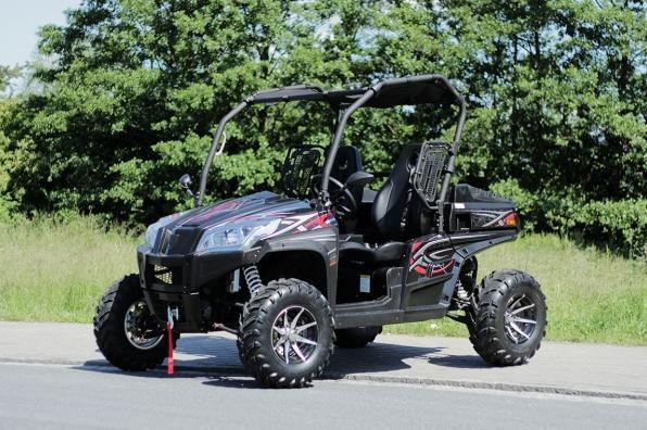Quality EPA approved Utility Vehicle 500CC UTV All terrain vehicle Farm vehicle Hunting car for sale