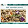 Buy cheap High Output 200-400kg/hr Rice Bar / Cereal Bar Making Machine Production Line from wholesalers