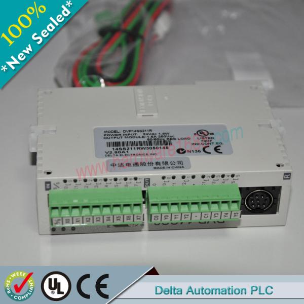 Buy cheap Delta PLC DVP-ES2 Series DVP08XM211N from wholesalers
