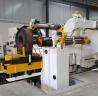 Buy cheap Steel Coil Straightener Uncoiler Combination Decoiler Straightener Feeder For Punching Machine from wholesalers