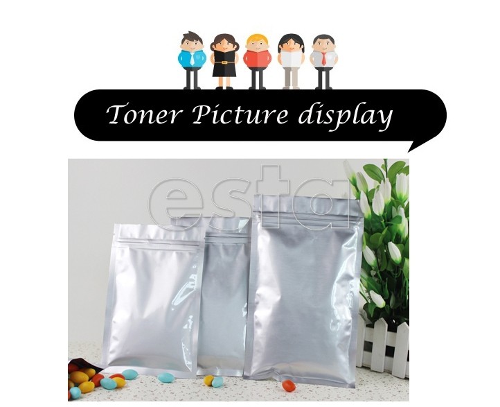 Toner Ricoh Aficio 550 650 700 Toner Powder Refill 500g / Pack
