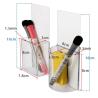 Buy cheap Reusable Whiteboard Pen Magnetic Holder Plastic Pen Holder With Self Adhesive Pad from wholesalers