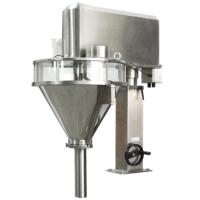Buy cheap TF Powder Filling Device (30L) 220V 1.2KW product