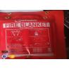 Buy cheap 840gsm 1 M Fiberglass Fire Blanket , Industrial Heat Resistant Blanket from wholesalers