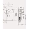 Buy cheap IP67 2.5NM Torque 25mm Motorized Ball Valve Actuator from wholesalers