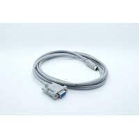 Buy cheap Connectors DB9P TO MINDIN Car Wiring Harness Black PCB Internal product