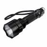 Buy cheap Rechargeable Tactical LED Flashlight 5 Modes 2-55 Hrs Working Time from wholesalers