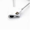 Buy cheap 100M Type C Lan Adapter from wholesalers