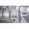Buy cheap Large Volume NMM Stainless Steel Bead Mill With 22KW Power 1000L/H Capacity Bottom Discharge from wholesalers