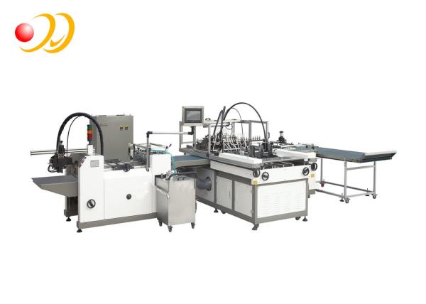 Buy cheap Flute Laminator Machine , Industrial Book Lamination Machine from wholesalers