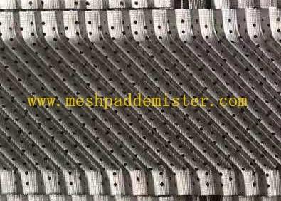 Buy cheap 30% Higher Capacity Advanced Column Distillation Packing 452Y from wholesalers