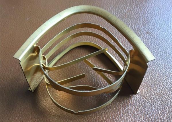 Buy cheap ISO9001 Brass Copper Saddle Rings 50 # Metal Random Packing from wholesalers