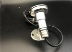 DC 24V 3W LED Underwater Spotlight With 316 Stainless Steel RGB 3 In 1 Color