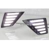 Buy cheap Opel Insignia Car DRL LED Daytime driving turn signal Fog Lights from wholesalers