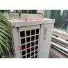 Buy cheap Long Life Span Commercial Heat Pump MD100D EVI Air Source Heatpump from wholesalers