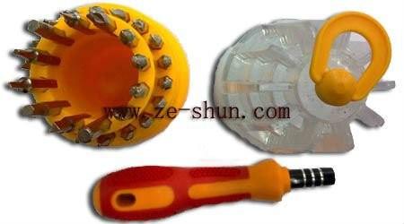 Buy cheap Cell phone screw driver / IPhone screw driver full set from wholesalers
