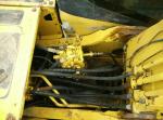 Used komatsu pc300-7 excavator for sale