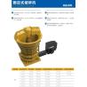 Buy cheap Stationary Crusher Machinery For Road Construction Equipment from wholesalers