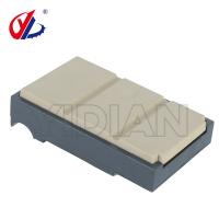 Buy cheap CCE011 SCM Spare Parts 63X37X15mm SCM Edgebander Parts Chain Pad Conveyor Pad product