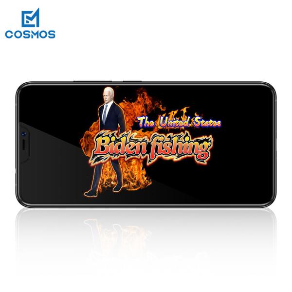 Buy cheap Original Developer Online Fish Table Game App Biden Fishing CU from wholesalers