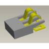 Buy cheap SMT BC-12 Type Battery Pin Connector Pitch 2.0mm 12V 2.0AMP from wholesalers