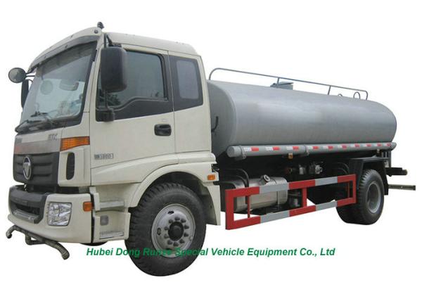 Buy cheap FOTON Road Clean Water Tank Lorry 12000L With Water Pump Sprinkler For Water Delivery and Spray from wholesalers