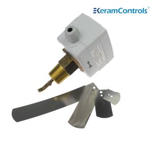 China Chiller 250V Switch Water Flow For Liquid Flow Monitoring on sale