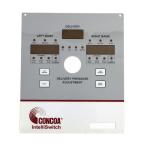 Cutom Electrical Switch Carbon Grid ESD Shield Membrane Switch (LTIMG3680)