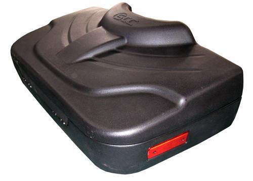 Buy cheap Durable 50Liter Black ATV Front Box for more than 250cc ATVs from wholesalers