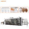 Buy cheap PE Disposable Egg Tray Making Machine Thermoforming Maker 12X2.7X2.4m from wholesalers