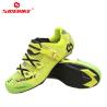 Buy cheap Yellow Youth Breathable Cycling Shoes , Road Bike Durability Anti Skid Sport Shoes from wholesalers