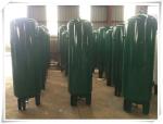 Easy Installed Compressed Air Storage Tank , Compressed Air Accumulator Tank
